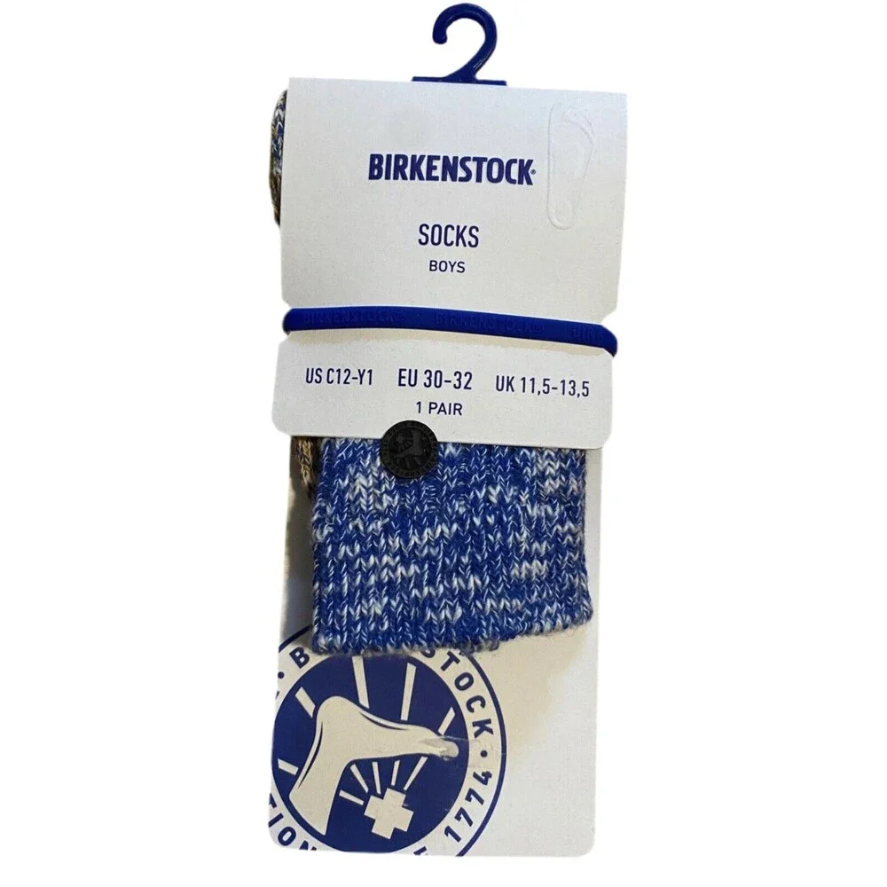 Birkenstock boys slub